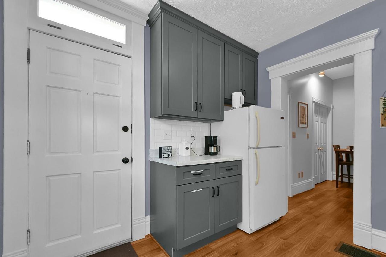 Modern Boho Stylish 1Br Near Dt On Historic Street Lägenhet Columbus Exteriör bild